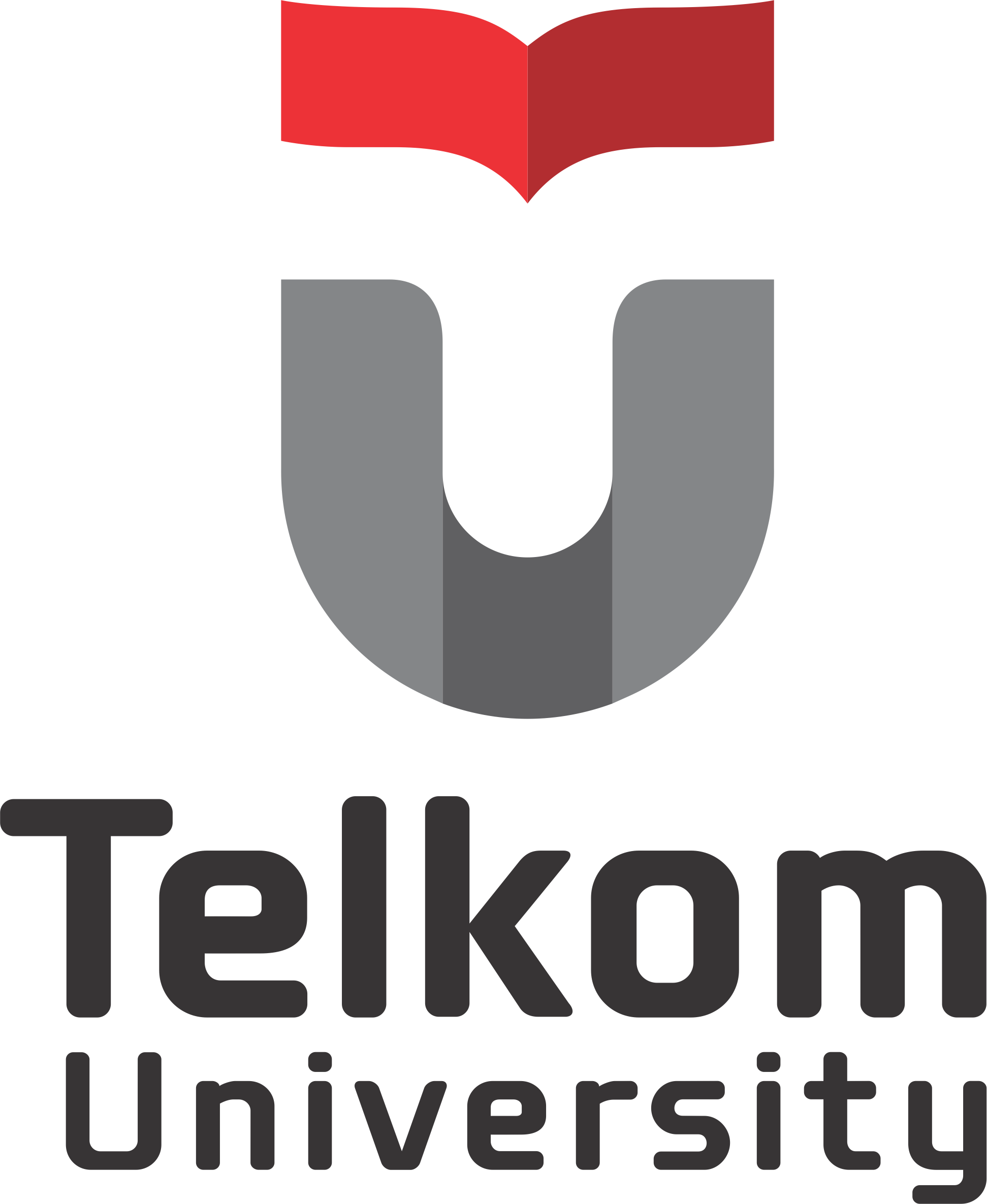Tel-U logo